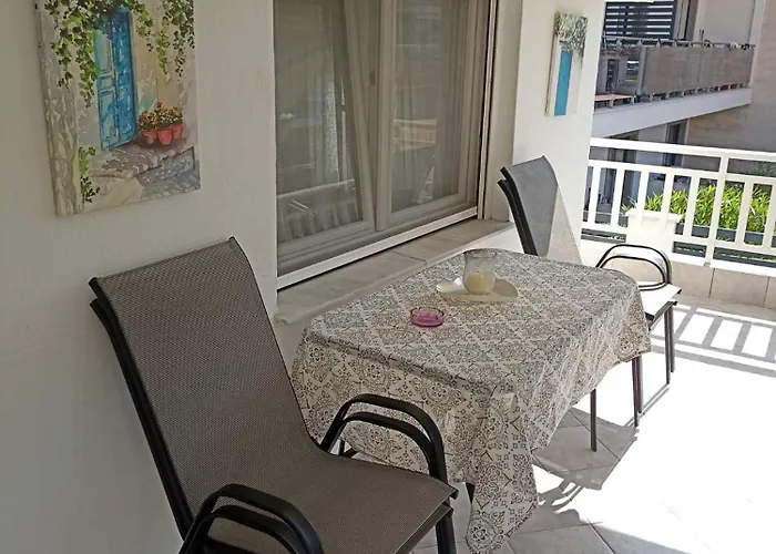 Apartament Helena's 2 Agia Triada (Thessaloniki)